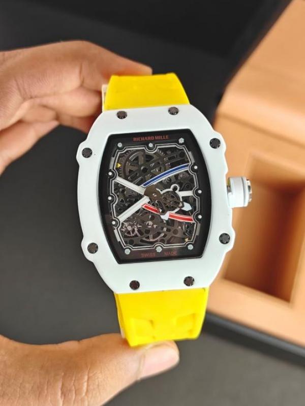 RICHARD MILLE M-670