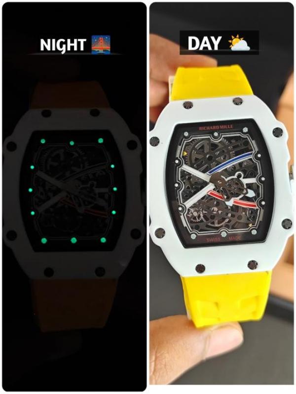 RICHARD MILLE M-670