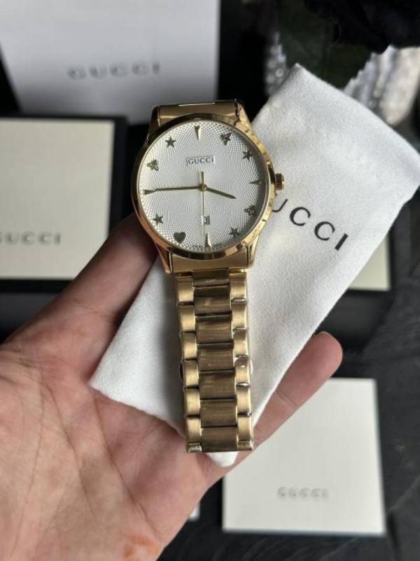 Gucc Mens G timeless Premium Store article watch