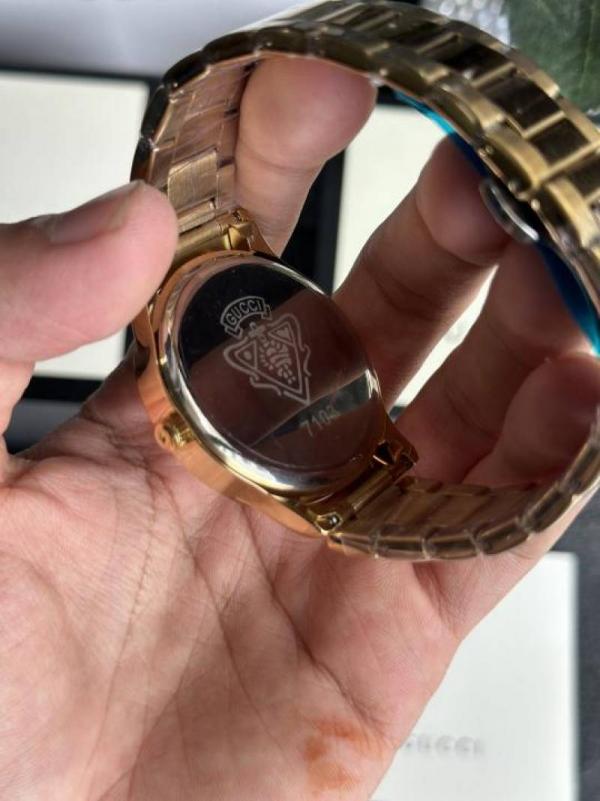 Gucc Mens G timeless Premium Store article watch