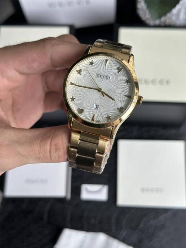 Gucc Mens G timeless Premium Store article watch