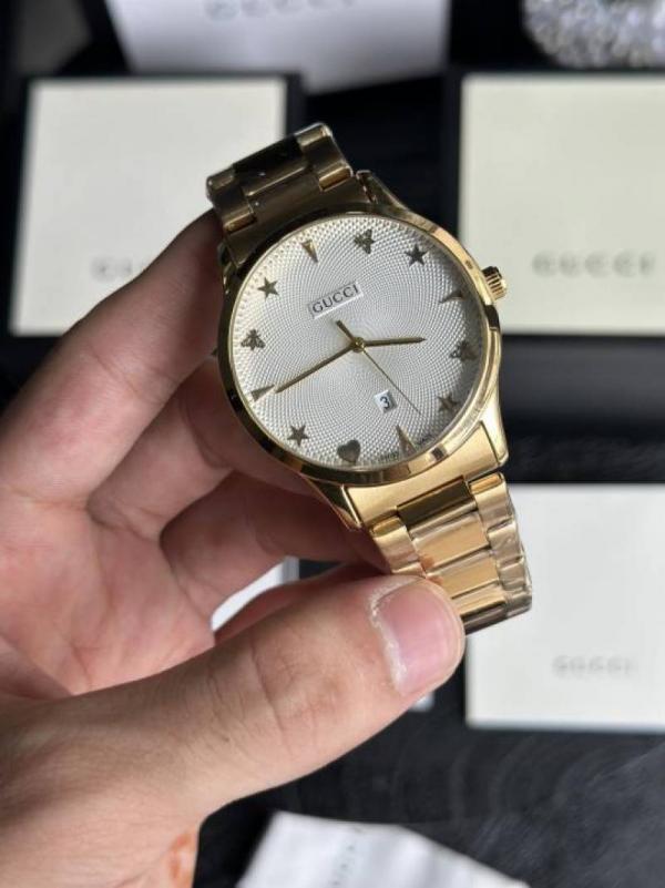 Gucc Mens G timeless Premium Store article watch