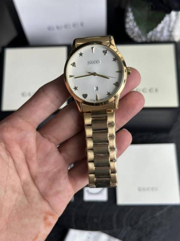 Gucc Mens G timeless Premium Store article watch