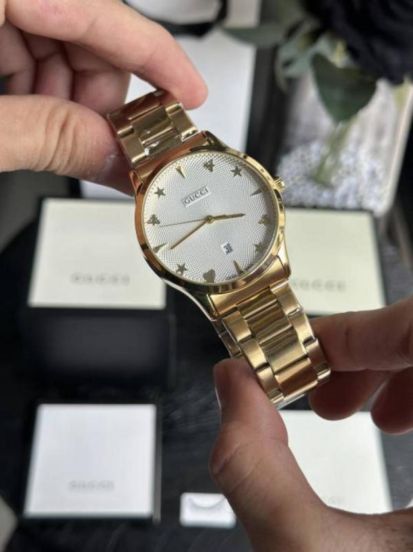 Gucc Mens G timeless Premium Store article watch