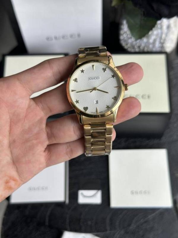 Gucc Mens G timeless Premium Store article watch