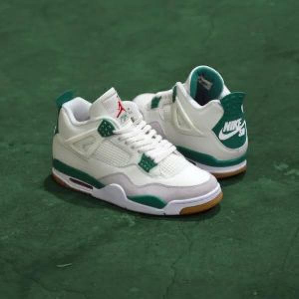 Jordan 4 pine green 321