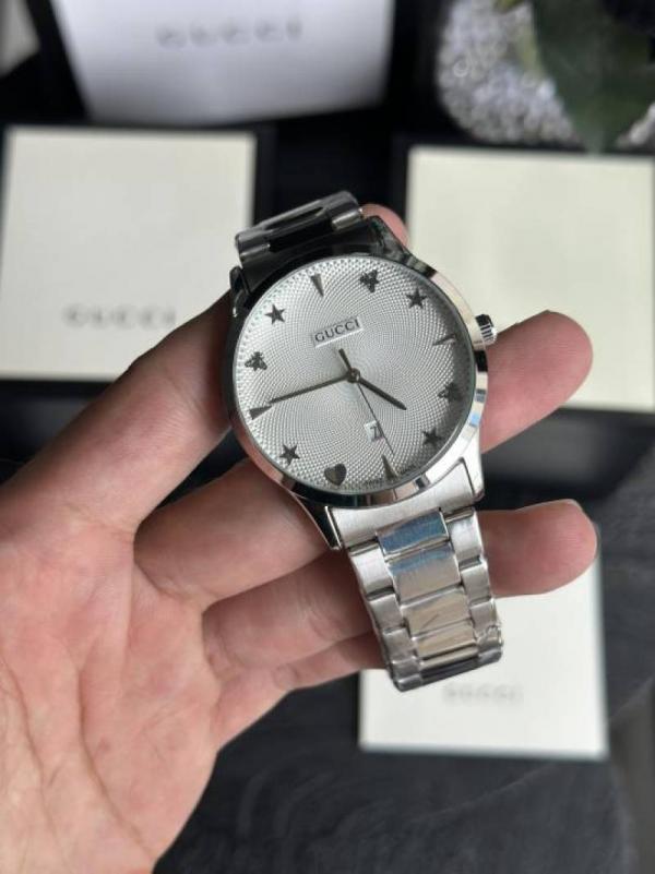 Gucc Mens G timeless Premium Store article watch