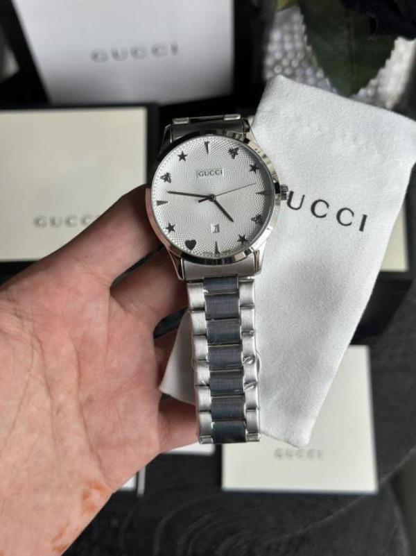Gucc Mens G timeless Premium Store article watch
