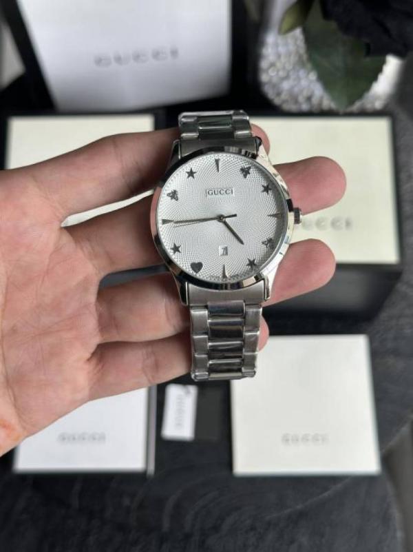 Gucc Mens G timeless Premium Store article watch