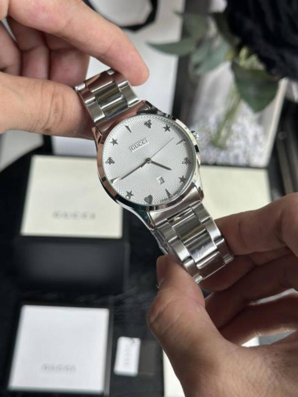 Gucc Mens G timeless Premium Store article watch