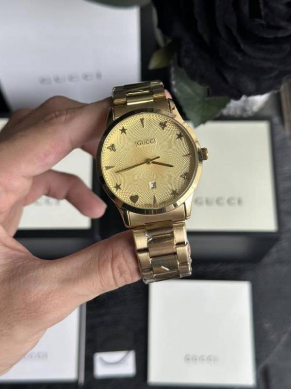 Gucc Mens G timeless Premium Store article watch