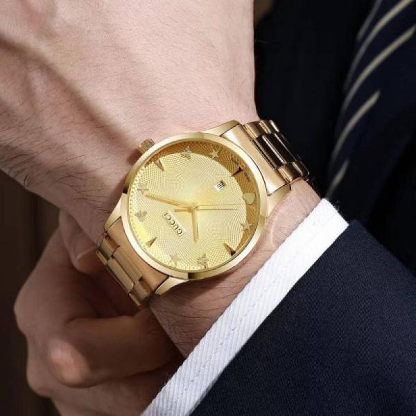 Gucc Mens G timeless Premium Store article watch