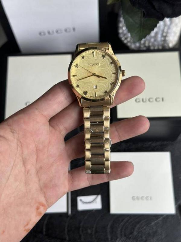 Gucc Mens G timeless Premium Store article watch