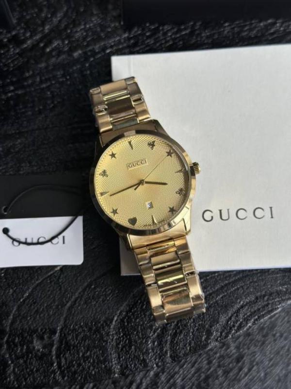 Gucc Mens G timeless Premium Store article watch