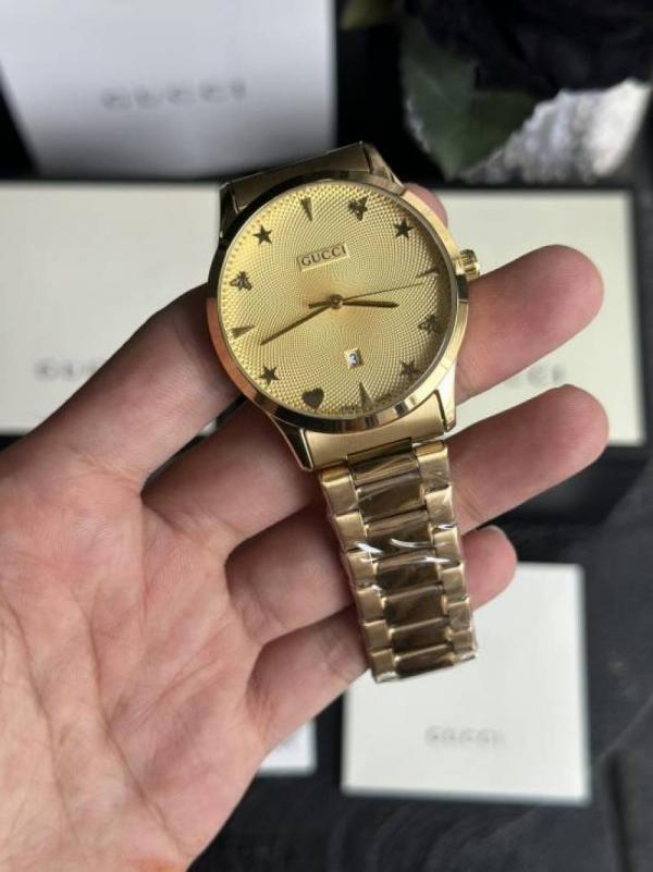 Gucc Mens G timeless Premium Store article watch