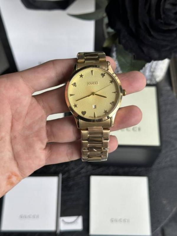 Gucc Mens G timeless Premium Store article watch