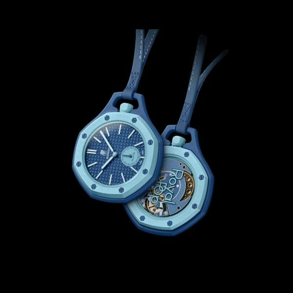 Royal Pop AP X Swattch W387