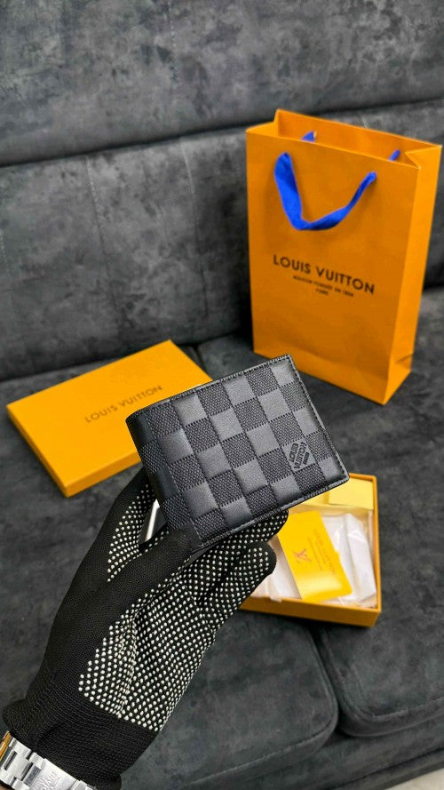 Louii_S Vuitton premium wallet combo wid og box & accessories