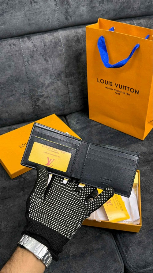 Louii_S Vuitton premium wallet combo wid og box & accessories