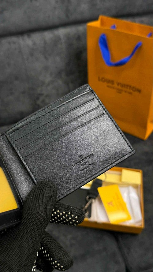 Louii_S Vuitton premium wallet combo wid og box & accessories