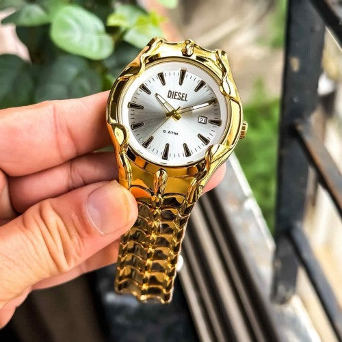 DIESSEL_VERT_GOLD-WHITE