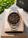 Armanni Exchange Watch