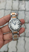 cartiee_r ballon blue   quarz movement   premium stainless steel best quality