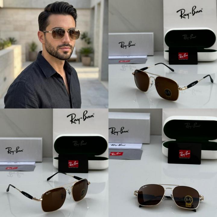RAYBA_AN SUNGLASS Z-590