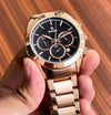 RAD DO hyperchrome all chronograph working 305