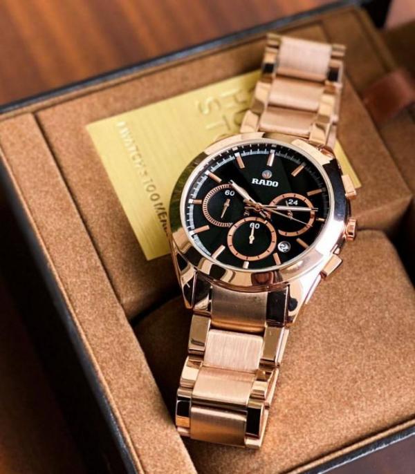 RAD DO hyperchrome all chronograph working 305