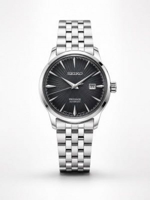 SEIKO PRESAGE SWIFT MOVEMENT PREMIUM QUALITY WATCH