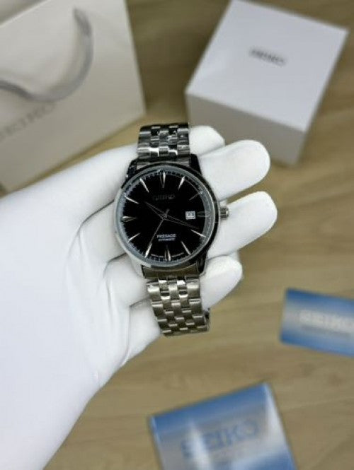 SEIKO PRESAGE SWIFT MOVEMENT PREMIUM QUALITY WATCH