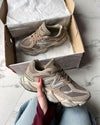 NEWw BALANCEE 9060 MUSHROOM