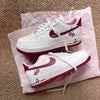 Nikkee Airforce 1 Low Valentines Day for her