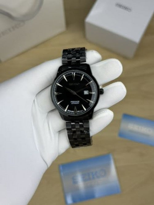 SEIKO PRESAGE SWIFT MOVEMENT PREMIUM QUALITY WATCH