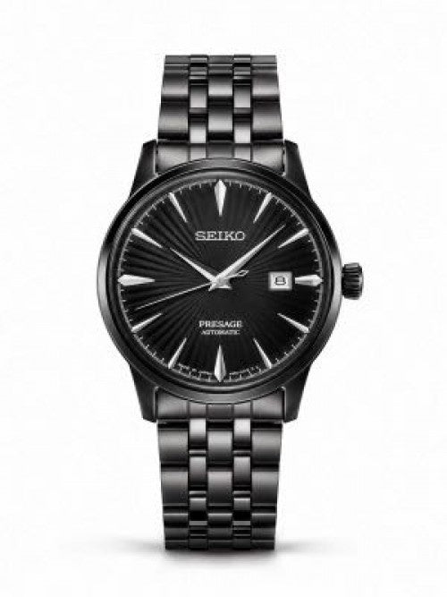 SEIKO PRESAGE SWIFT MOVEMENT PREMIUM QUALITY WATCH