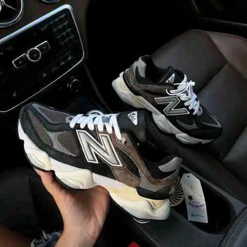Neww Balance 9060 Dark Brown