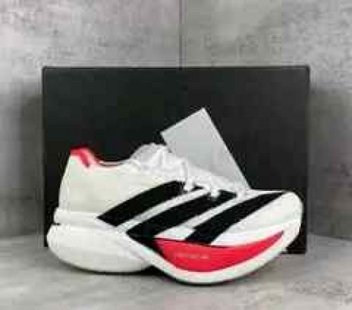 Adidaass Adizero Prime X3 Strung Cloud White