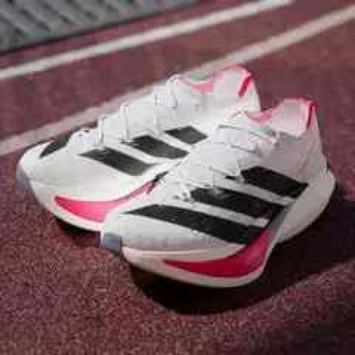 Adidaass Adizero Prime X3 Strung Cloud White