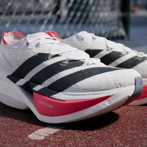 Adidaass Adizero Prime X3 Strung Cloud White