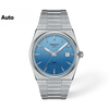Tissoo_t 1853 Prx Automatic Top Quality silver dual blue