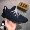 Adidaass yeezy 350 v2 black lace reflactive Premium semi ua