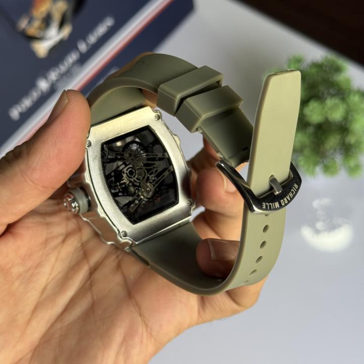 Richard Mille Mens Quartz Watch