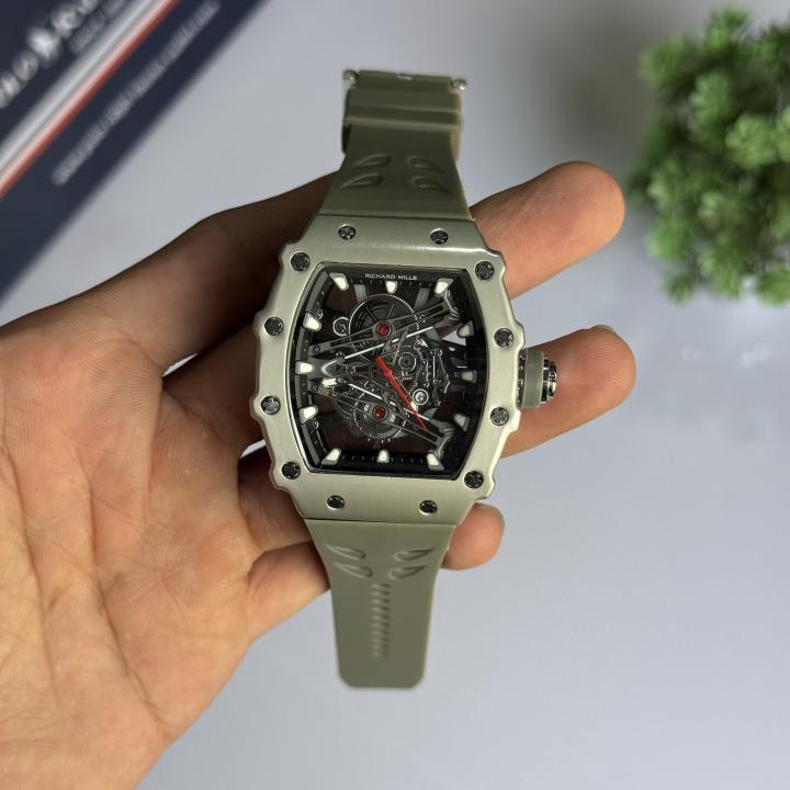 Richard Mille Mens Quartz Watch
