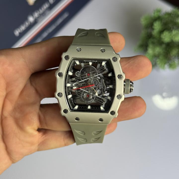Richard Mille Mens Quartz Watch