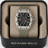 Richard Mille Mens Quartz Watch