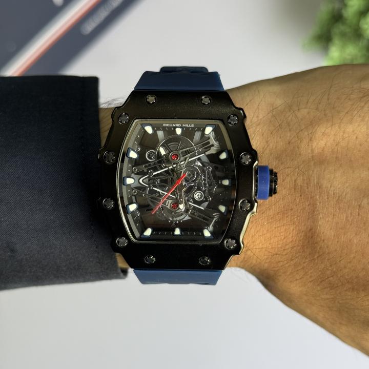 Richard Mille Mens Quartz watch
