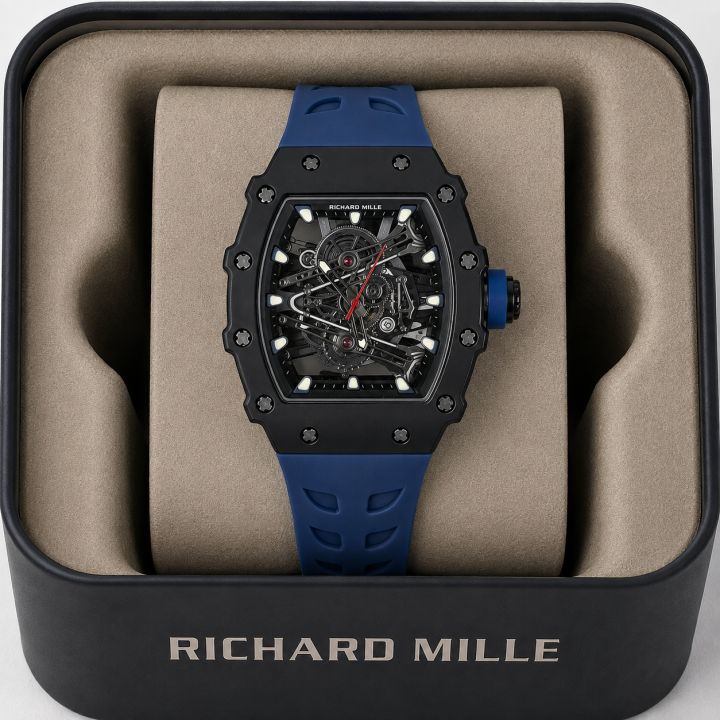 Richard Mille Mens Quartz watch
