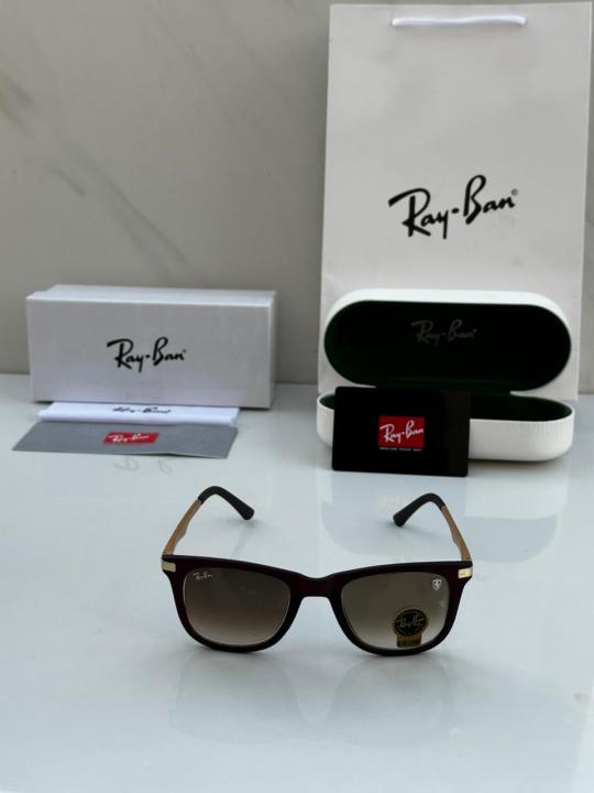 RAYBA_AN SUNGLASS D-591