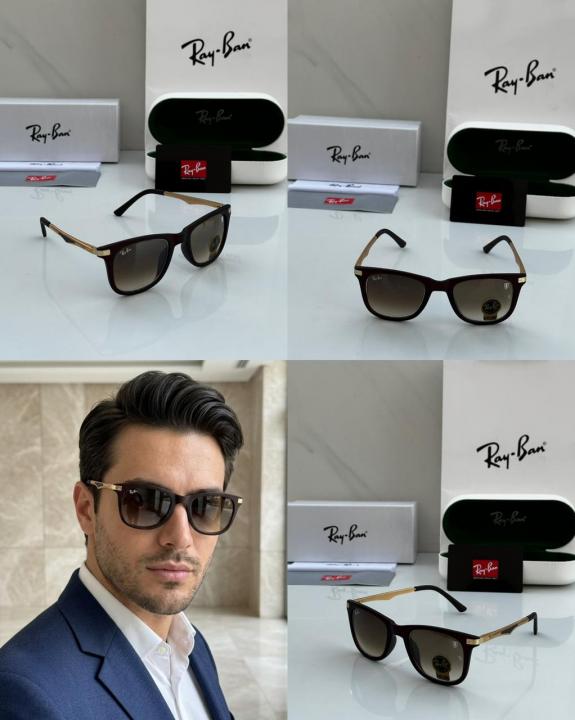 RAYBA_AN SUNGLASS D-591